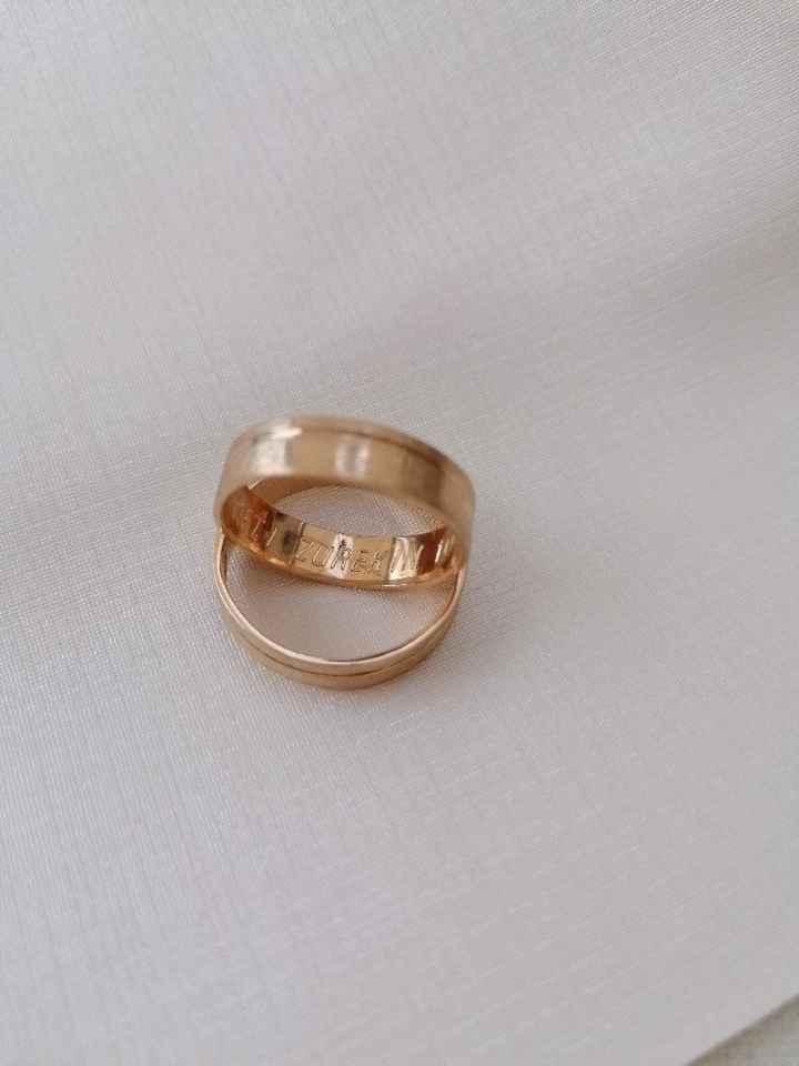 Esto llevo de mi boda 10 octubre - 2