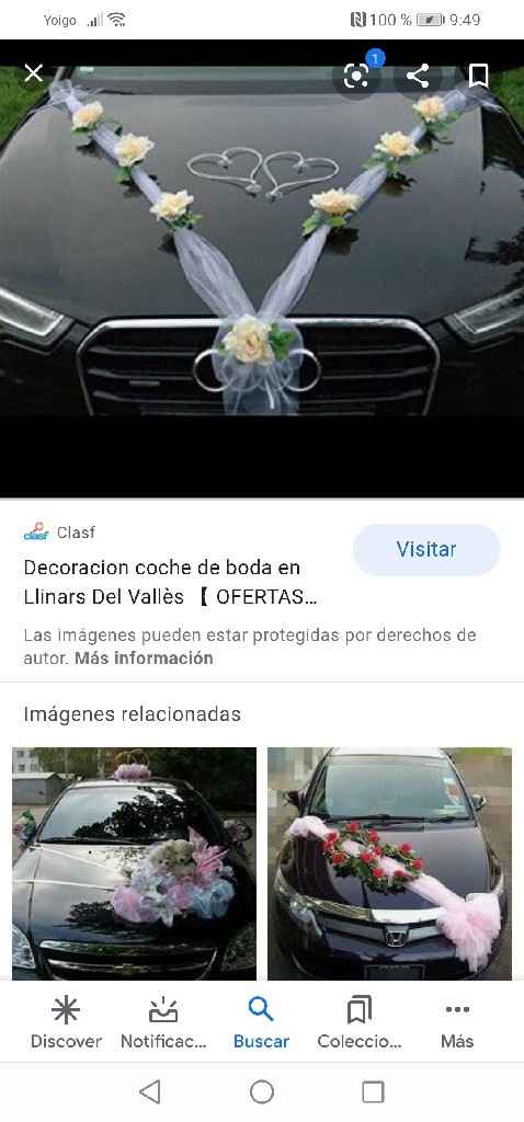 Decoración coche - 2