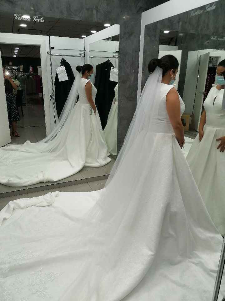 Prueba de vestido - 1