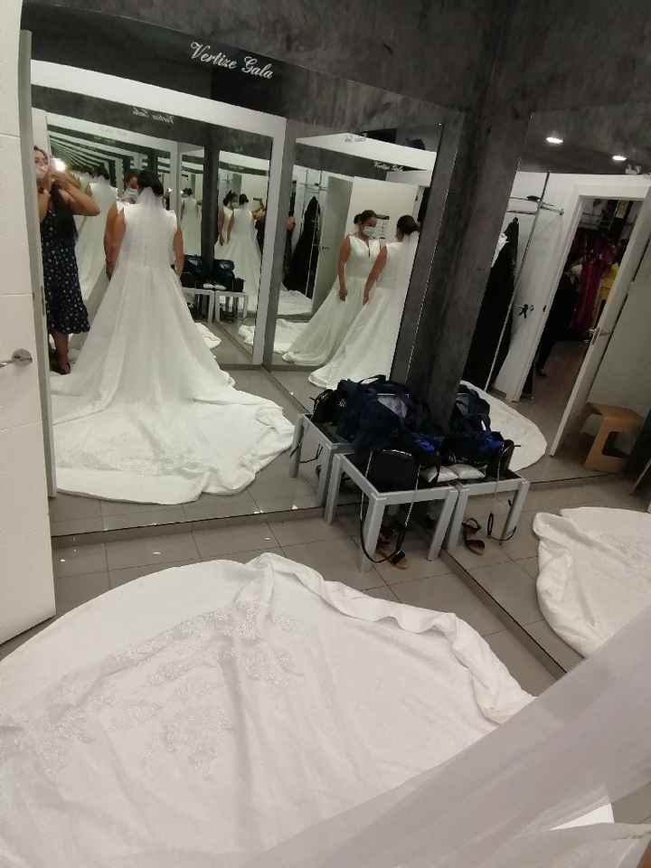 Prueba de vestido - 3