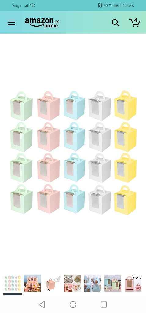 Candy bar - 1