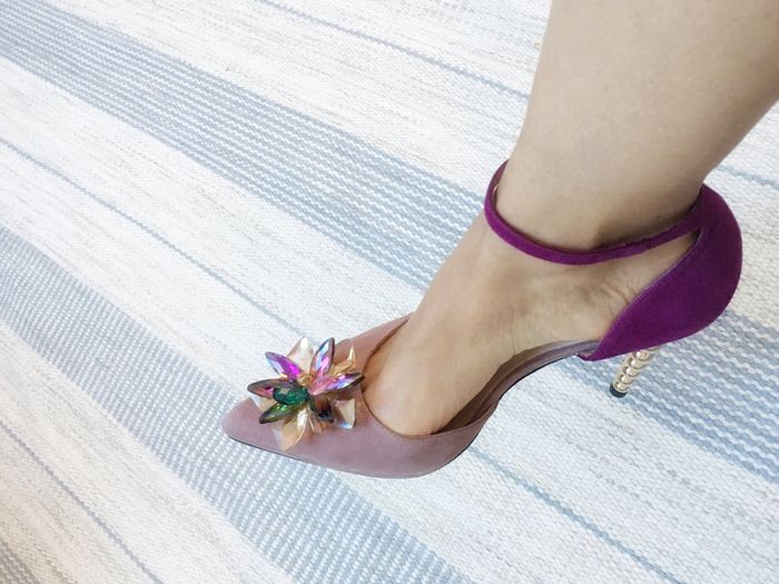 Zapatos lodi para vestido princesa - 1