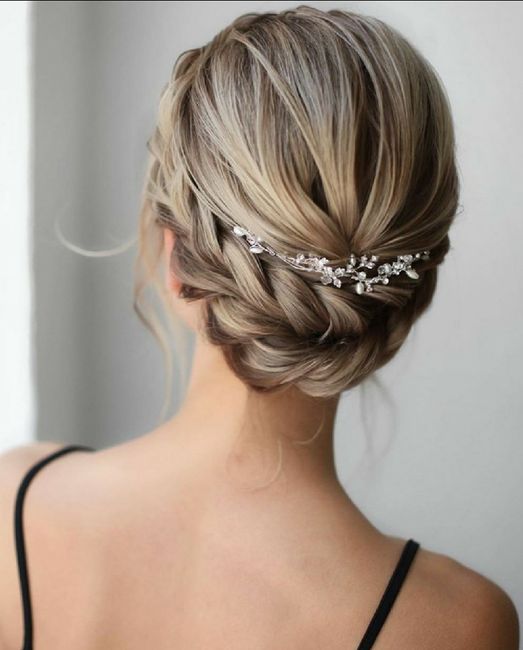Que tipo de peinado 💇🏻‍♀️ usaréis en la boda?? 5