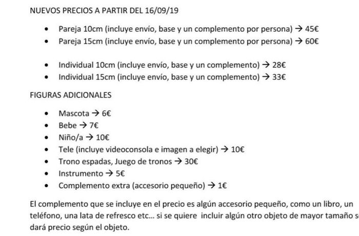 Muñecos de tarta personalizados 1