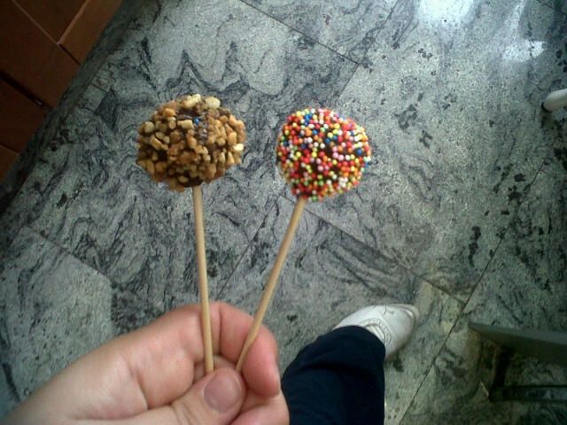 cake posps