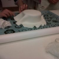 fondant