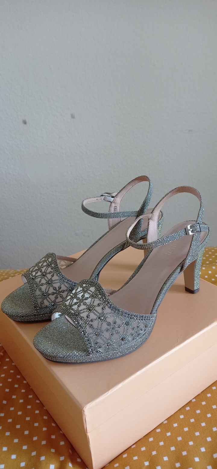 En busca de unos zapato perfecto…. - 1