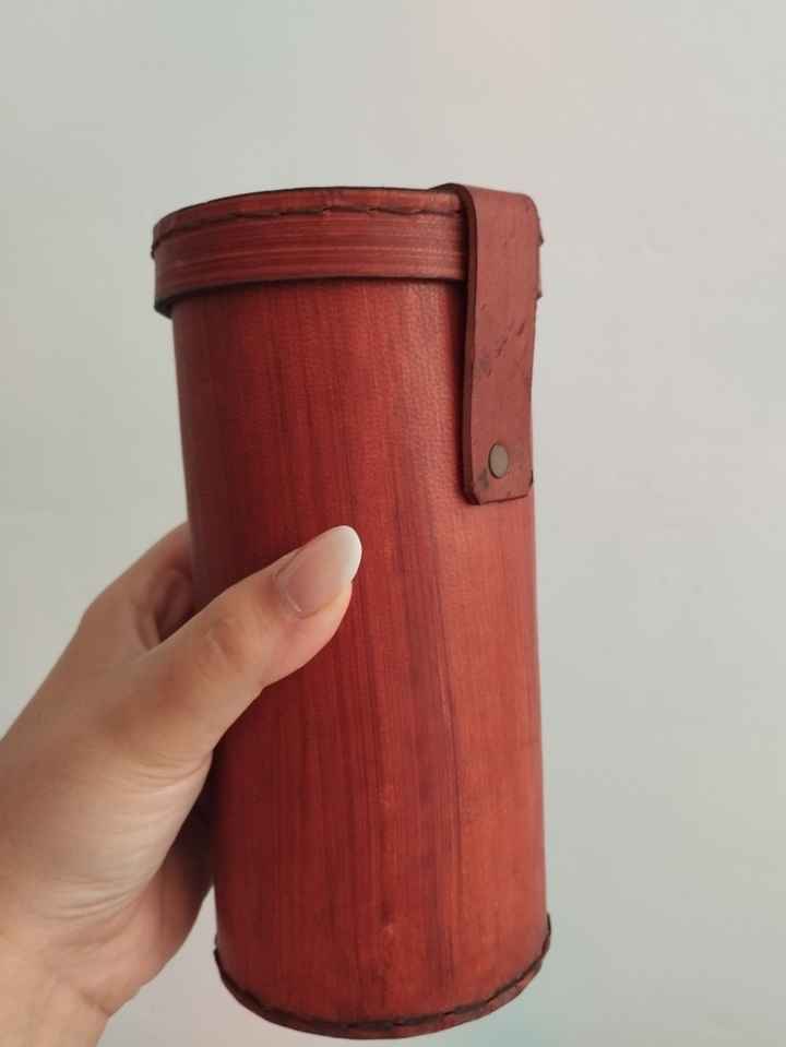 Rito de la arena personalido - 1