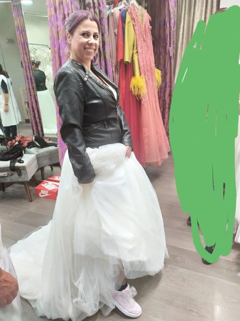Chaquetas novia! - 1