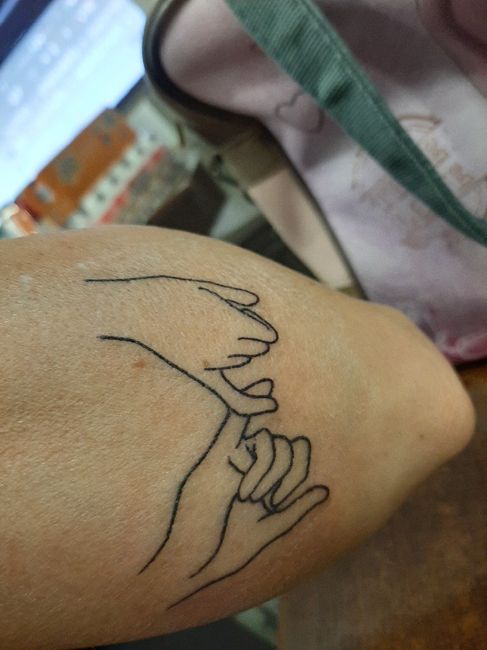 Tatuajes a juego, ¿gran idea o mejor no? 4