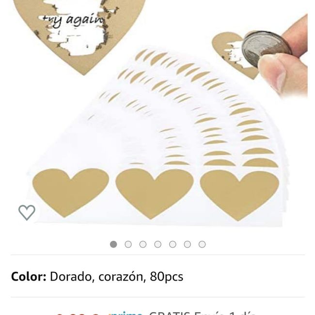 ¿Qué juegos os planteáis para realizar durante la boda? 6