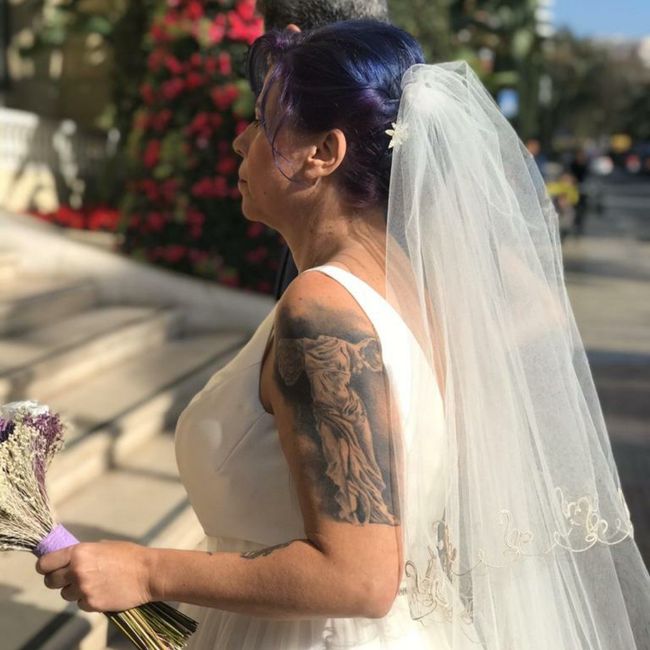 Novias tatuadas - 1