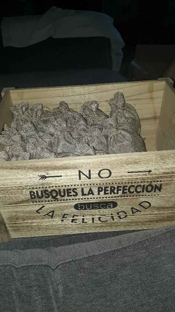 Locura con los detalles - 3