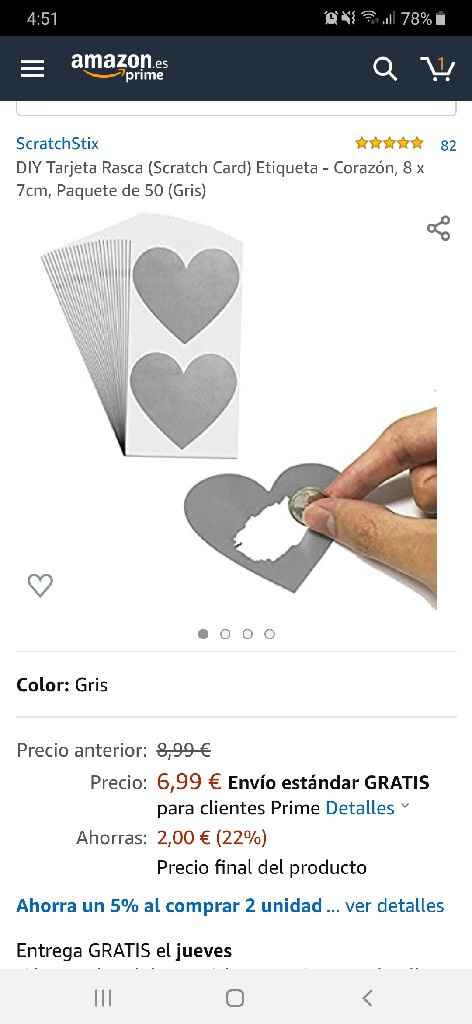 Juegos ,sorteos para hacer en la boda - 2