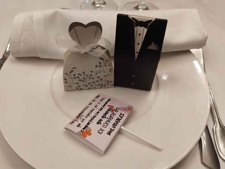 Detalles agradecimiento invitados - 2
