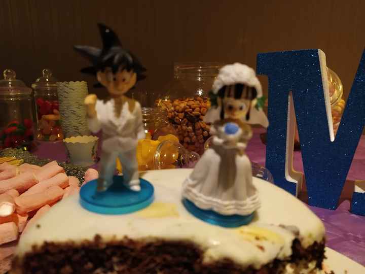 Figuritas tarta de boda! - 1