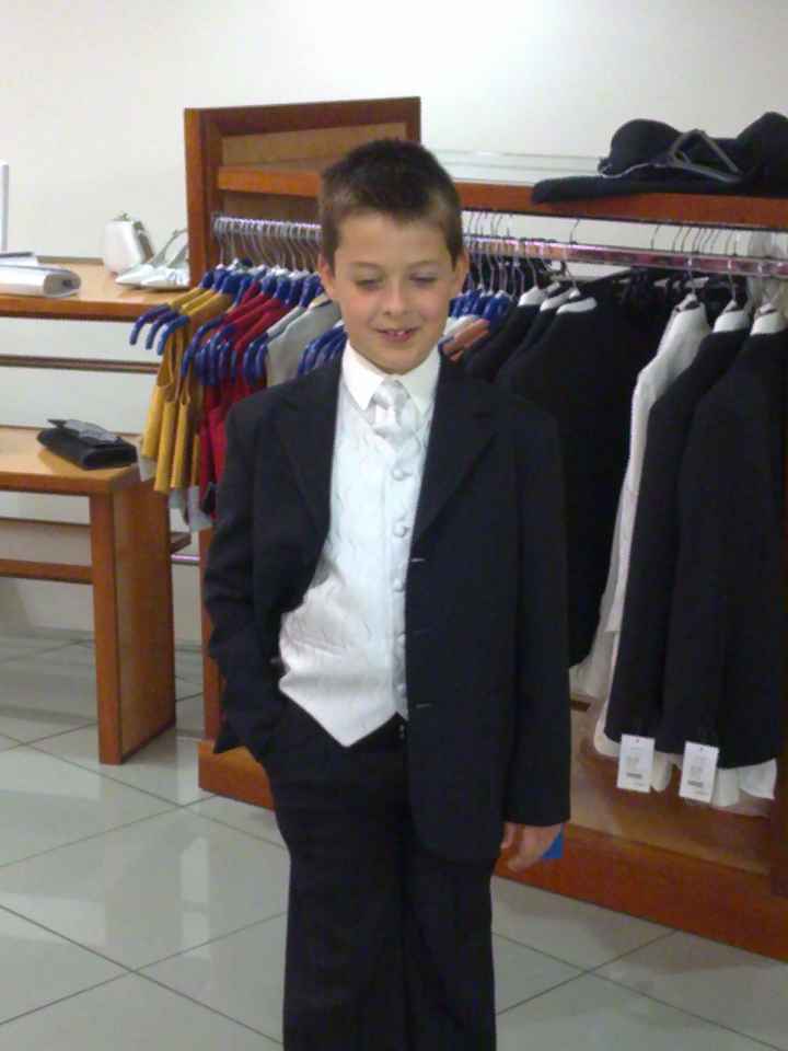 mi niño de arras