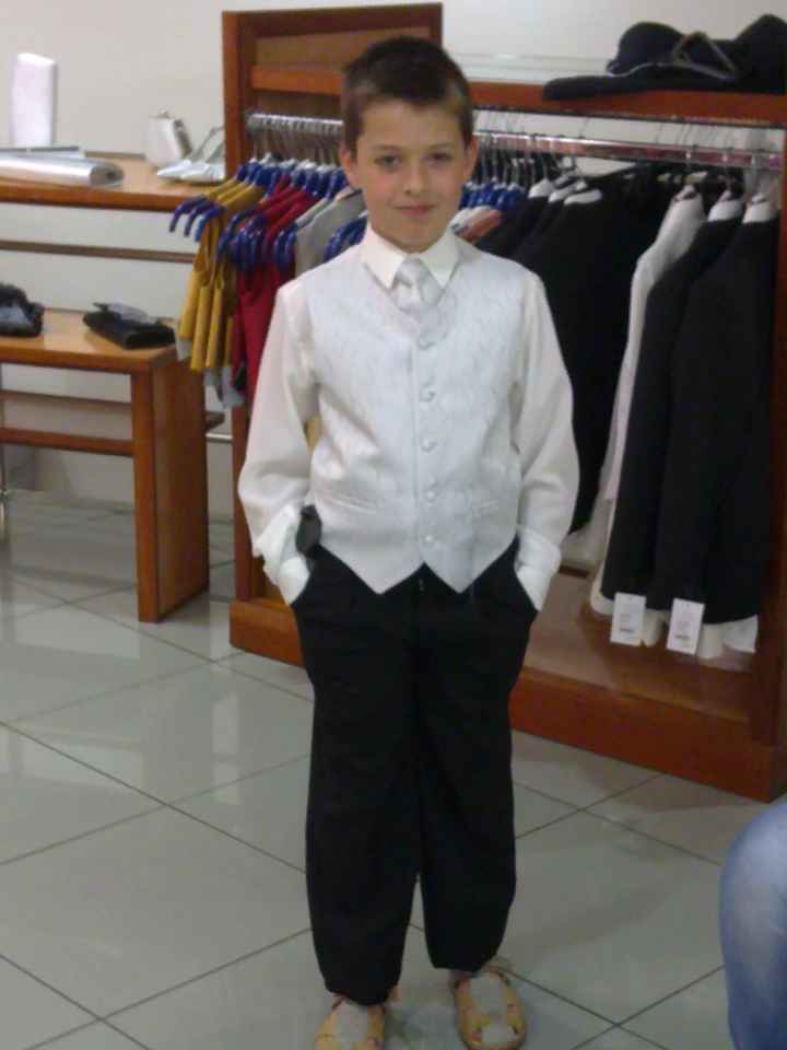 niño arras