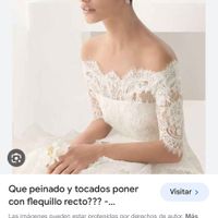 Viernes prueba de peinado y maquillaje... - 2