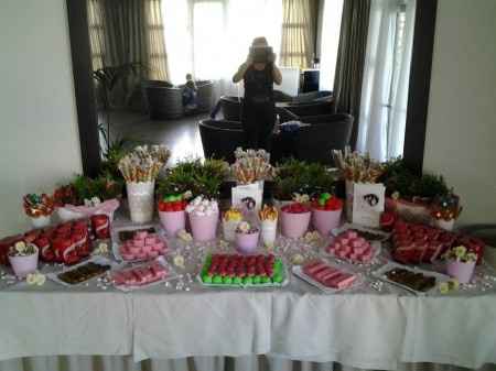 buffet chuches
