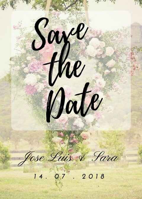  Mi Save the Date - 1