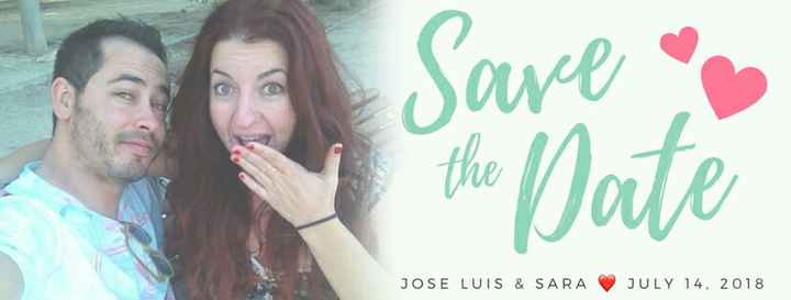  Mi Save the Date - 1