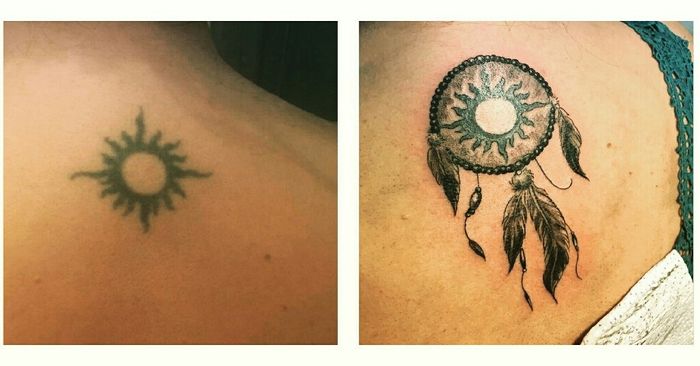 Los tatuajes de las novias - 1