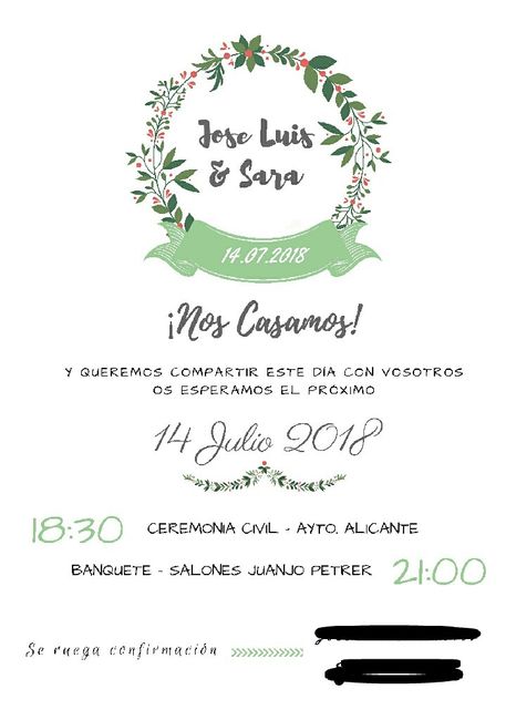  Diseñando invitación - 1