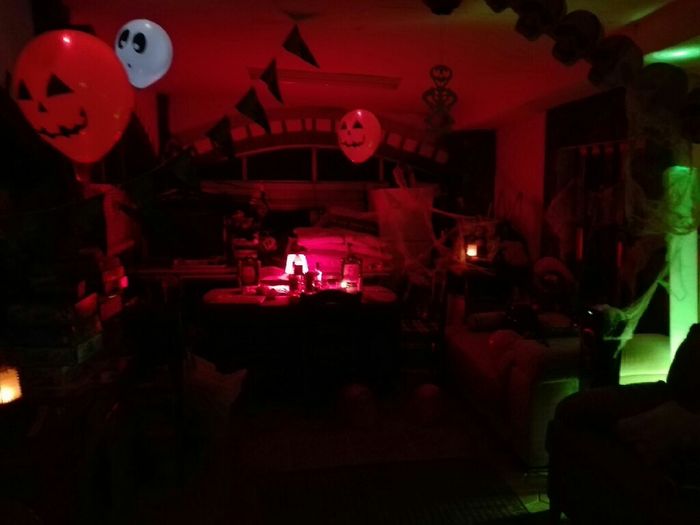  Feliz hallowen - 1