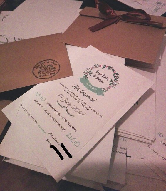  Mis invitaciones diy - 1