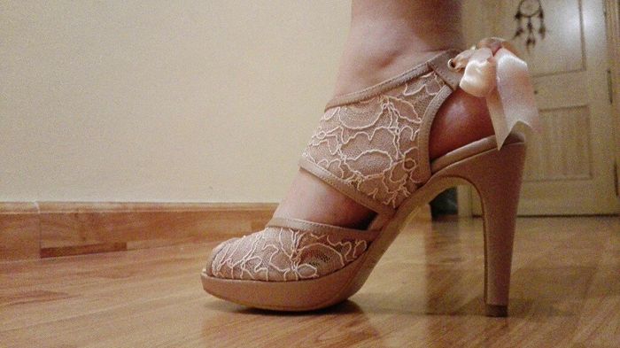  Mis zapatos - 1