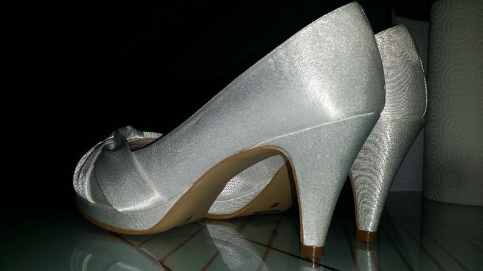 Por fin encontré mis zapatos! ? - 3