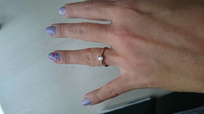 Mi anillo - 2