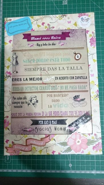 Regalos a las mamis - 2