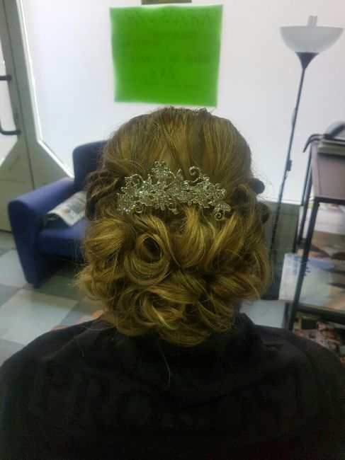 Peinado y maquillaje - 3