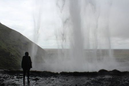 Nuesta cascada...