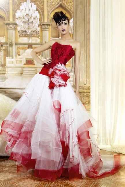 Vestidos de color - 8