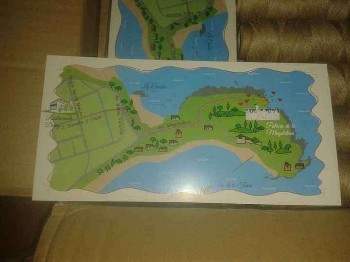 LAS INVITACIONES...