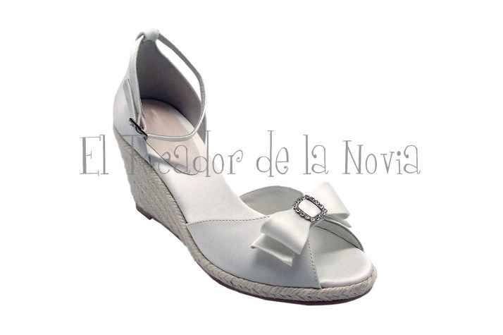 Alpargatas novia2