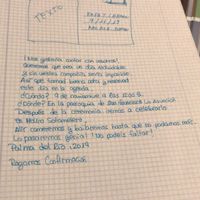 Texto invitaciones - 1