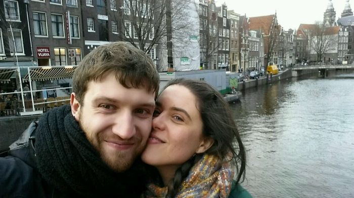 Nos presentas a tu pareja? :) - 1