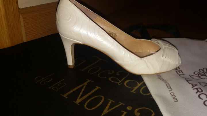 Zapatos elegantes y cómodos. cómo hago? - 1