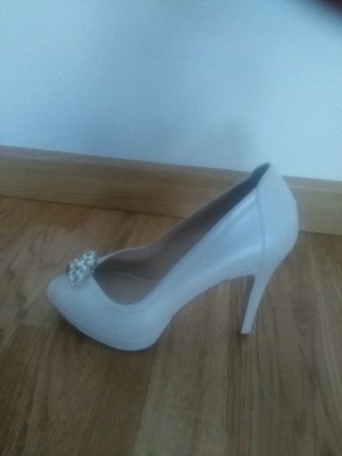 Mis zapatos - 3