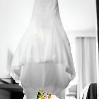 Inspiración: Ramo y Vestido!