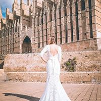 Inspiración: Vestido, espalda!
