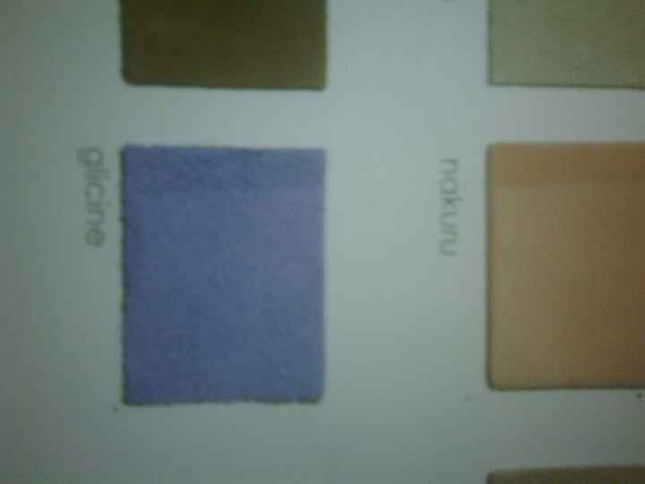 Un posible color 