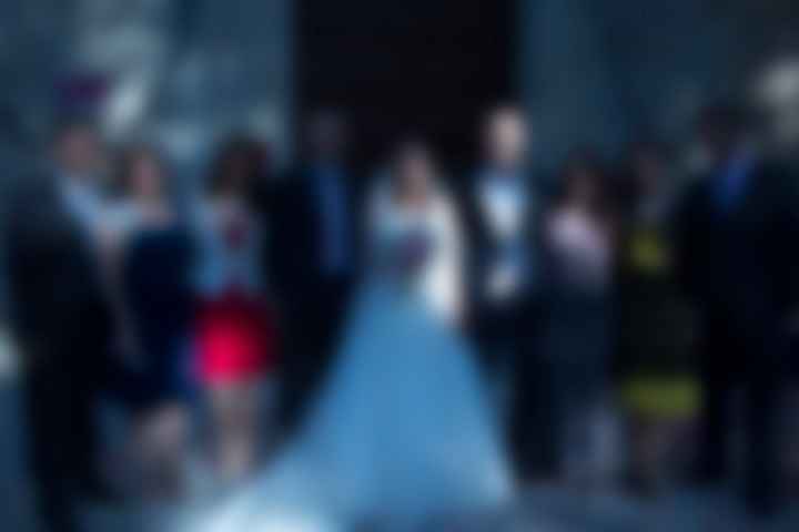 Fotografía de boda de Blanca Gamella