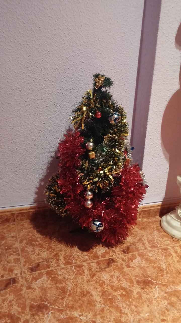 Mi Árbol de navidad!!!  - 1