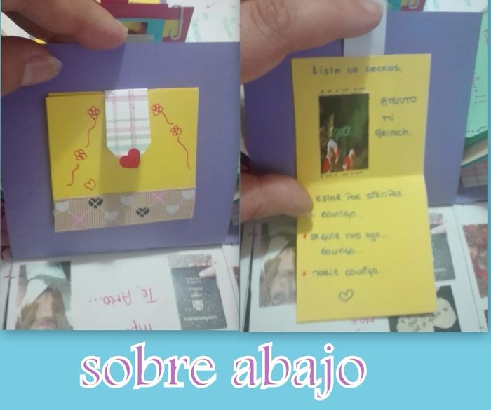 ***Sobre abajo***