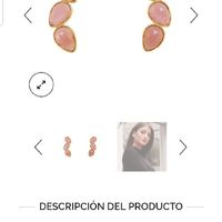 Pendientes novia - 1